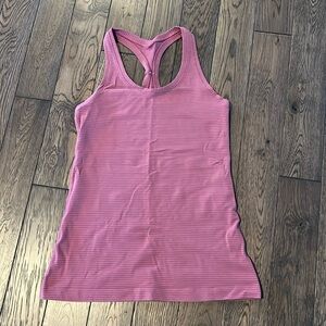 Lululemon cool racerback tank